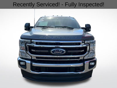 2022 Ford F-250SD Lariat