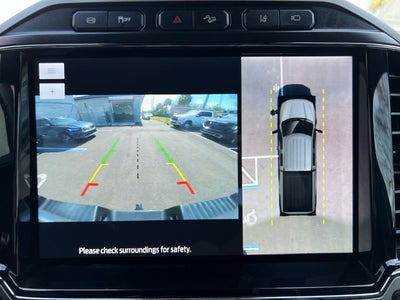 2022 Ford F-250SD Lariat