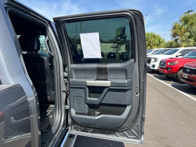 2022 Ford F-250SD Lariat