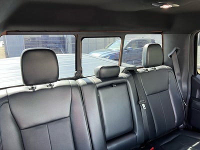 2022 Ford F-250SD Lariat