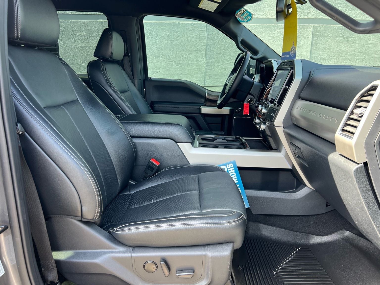 2022 Ford F-250SD Lariat