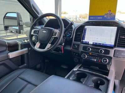 2022 Ford F-250SD Lariat
