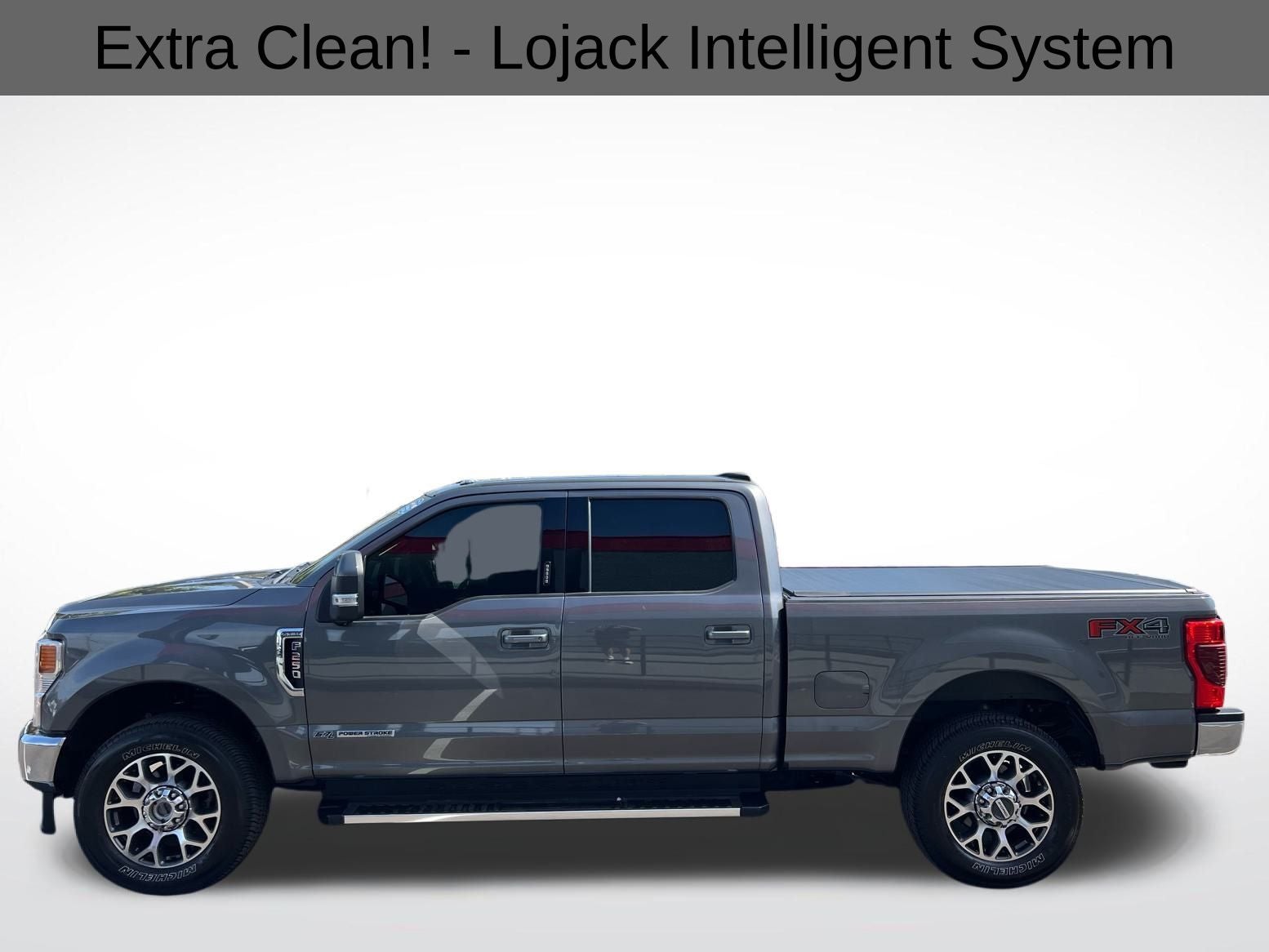 2022 Ford F-250SD Lariat