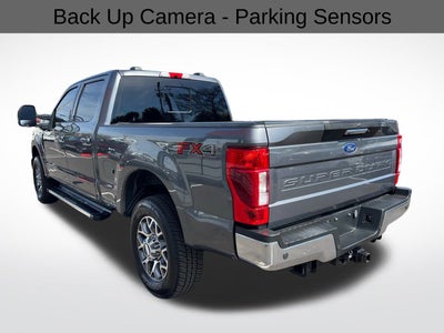 2022 Ford F-250SD Lariat