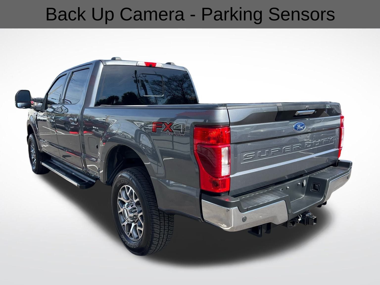 2022 Ford F-250SD Lariat