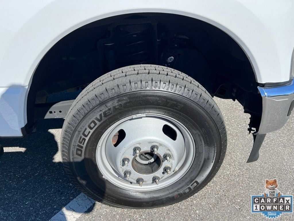 2024 Ford F-350SD XLT DRW