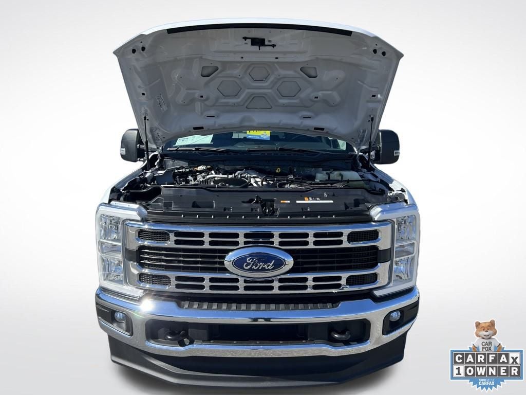 2024 Ford F-350SD XLT DRW