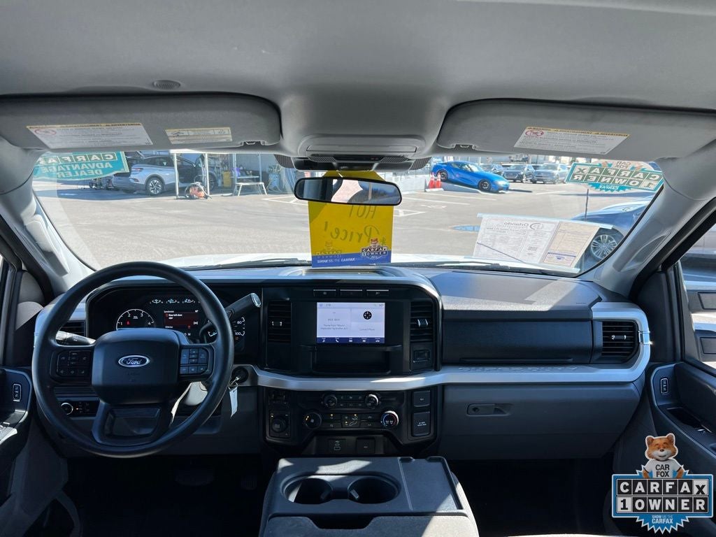 2024 Ford F-350SD XLT DRW