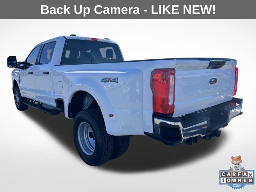 2024 Ford F-350SD XLT DRW