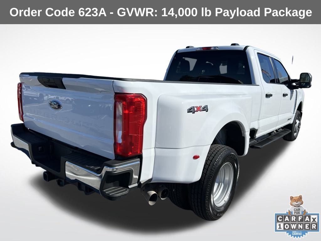 2024 Ford F-350SD XLT DRW