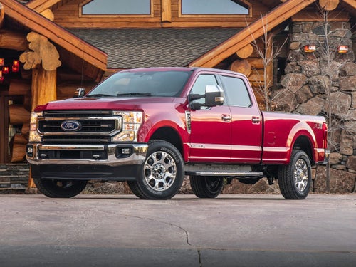 2022 Ford F-350SD XL DRW