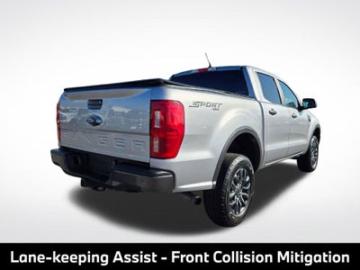 2020 Ford Ranger XLT