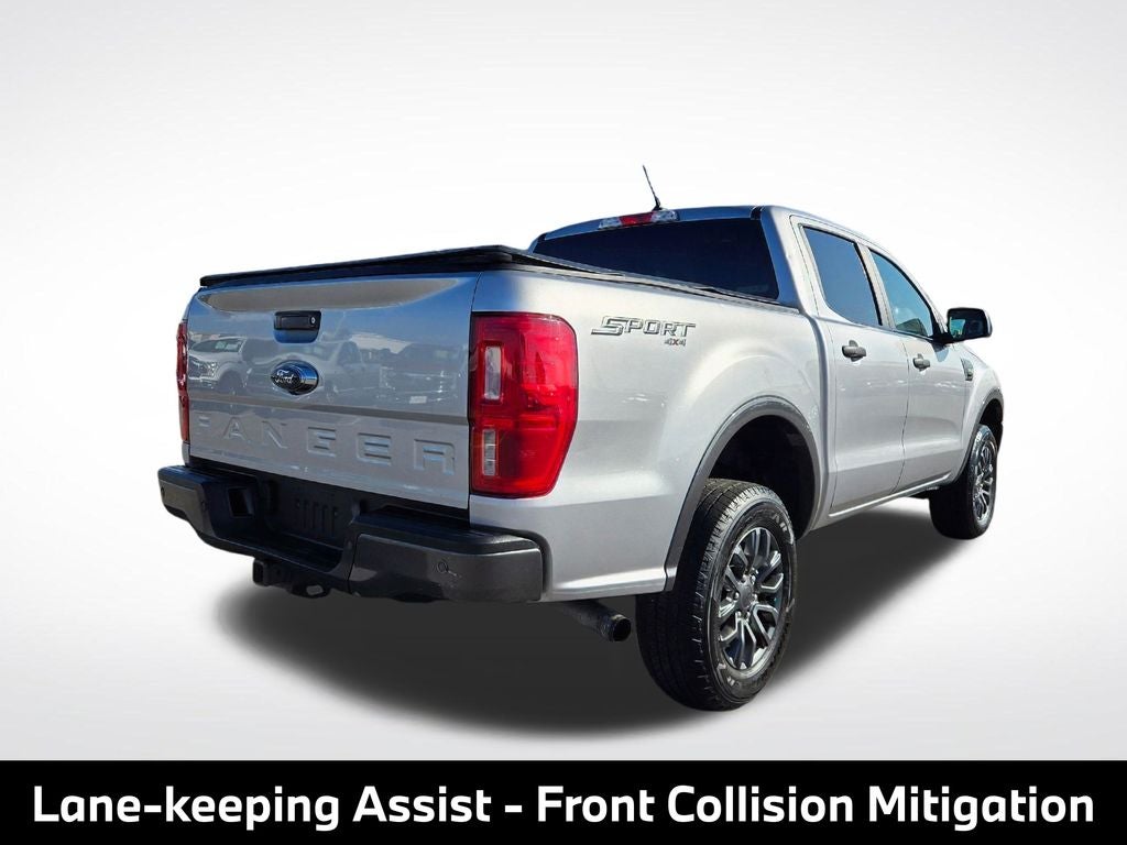 2020 Ford Ranger XLT