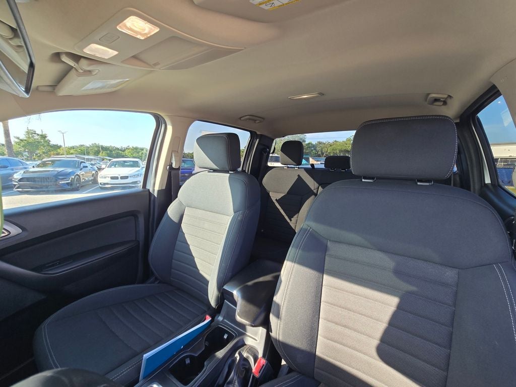 2020 Ford Ranger XLT