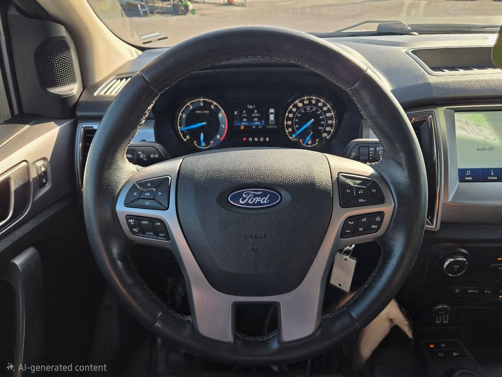 2020 Ford Ranger XLT