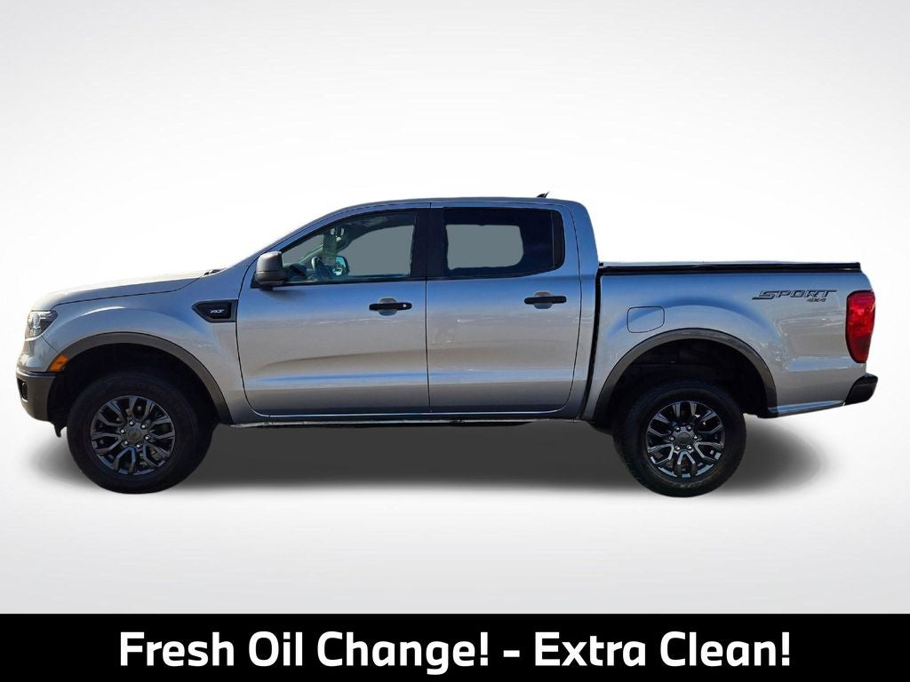 2020 Ford Ranger XLT