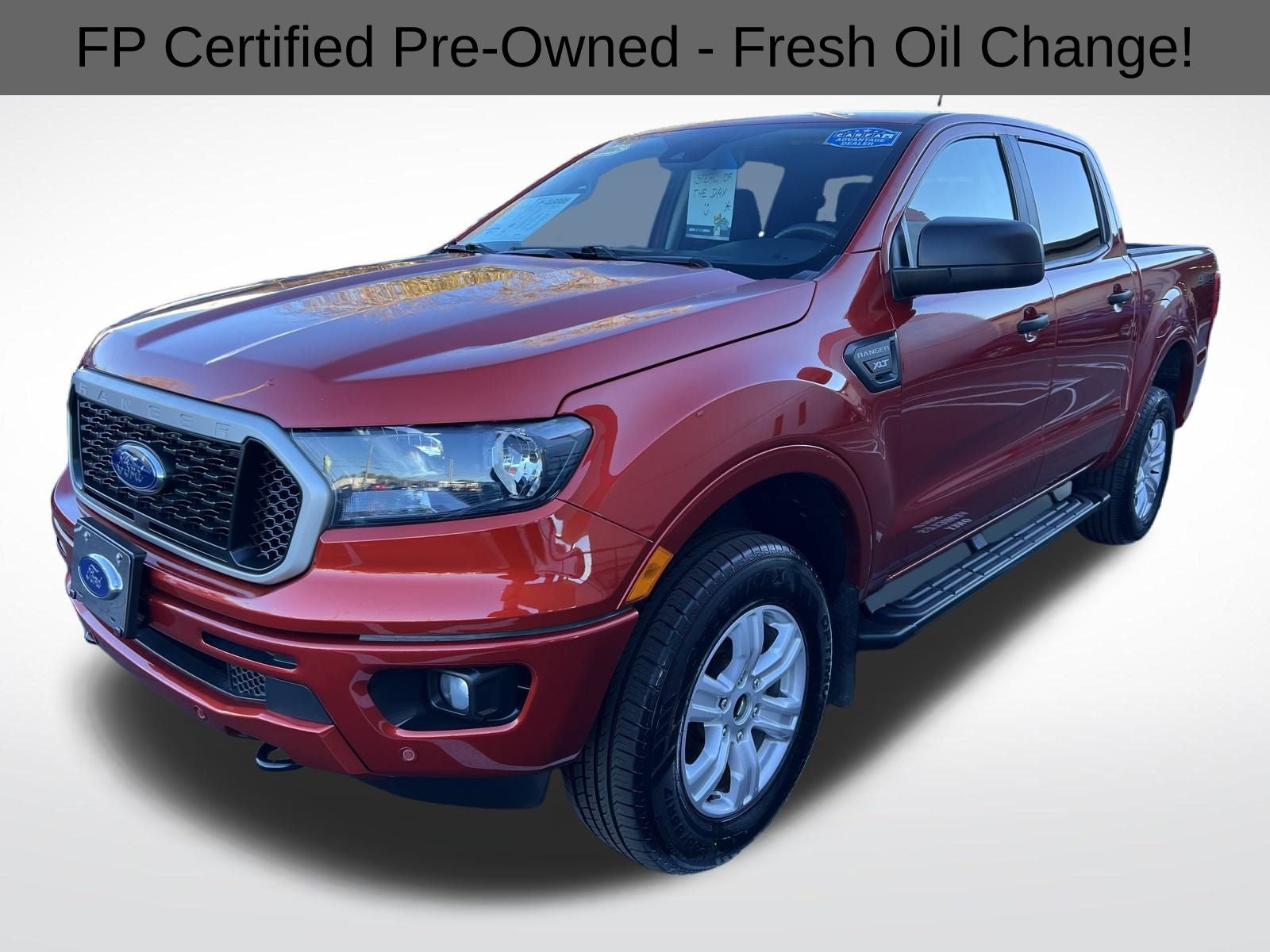 2019 Ford Ranger XLT