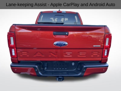 2019 Ford Ranger XLT