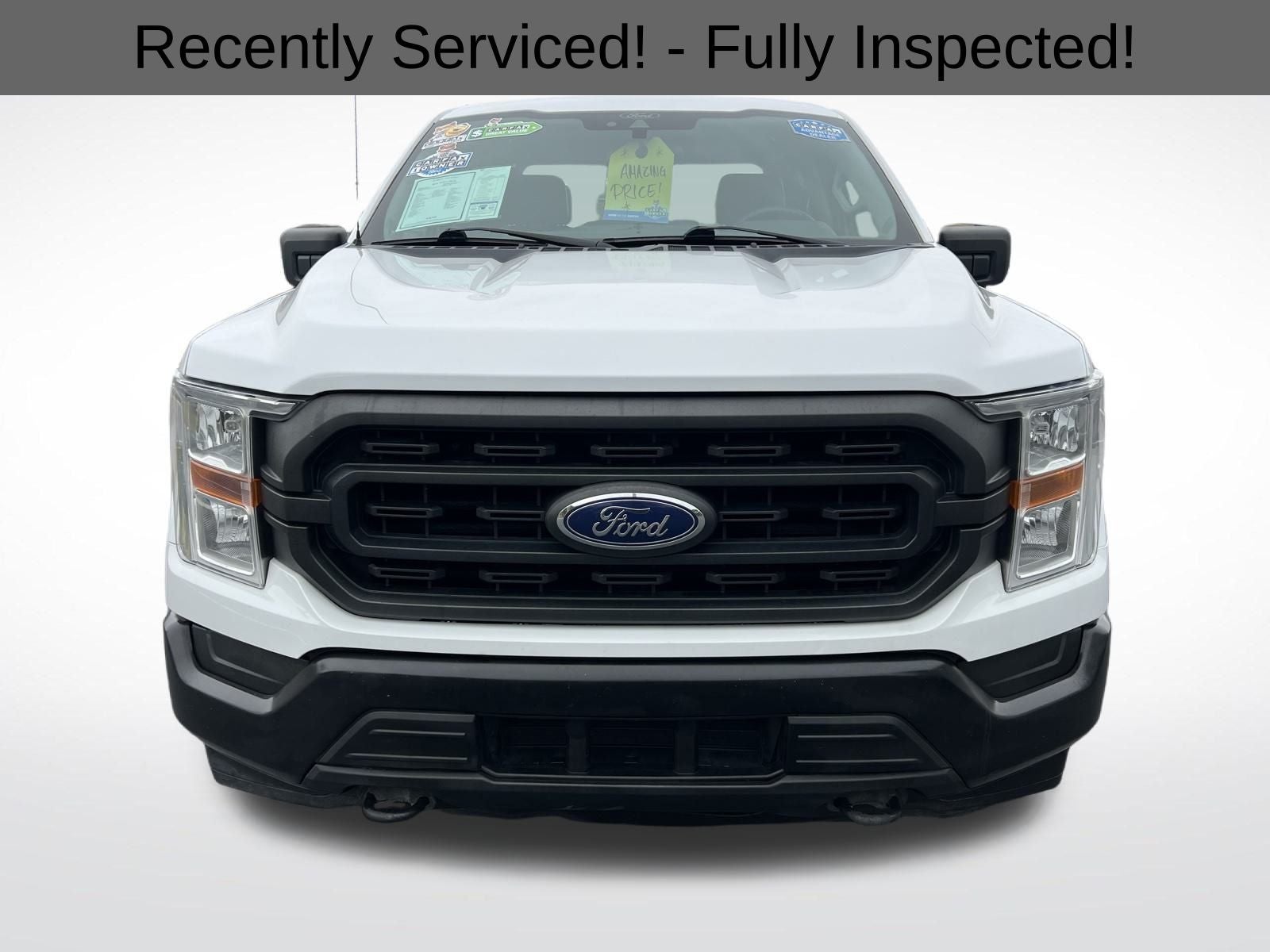 2021 Ford F-150 XL