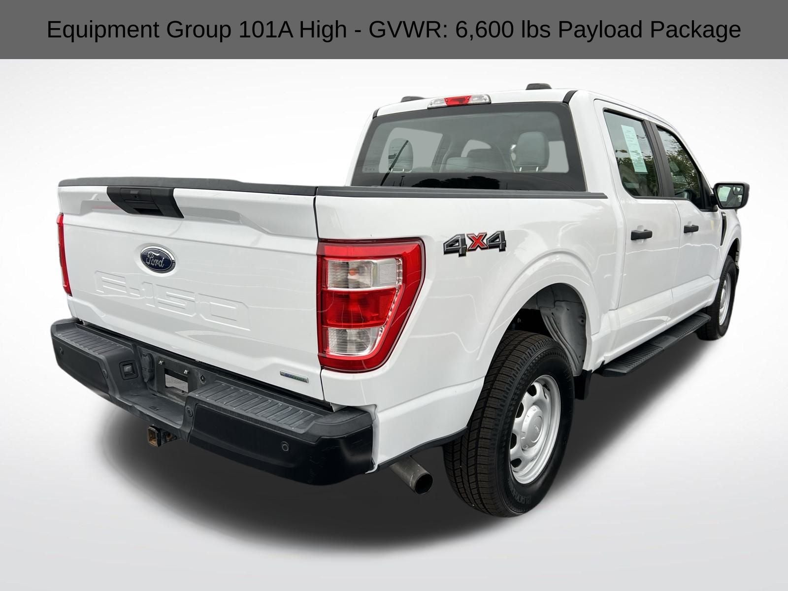 2021 Ford F-150 XL