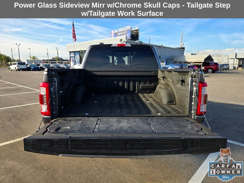 2022 Ford F-150 Lariat