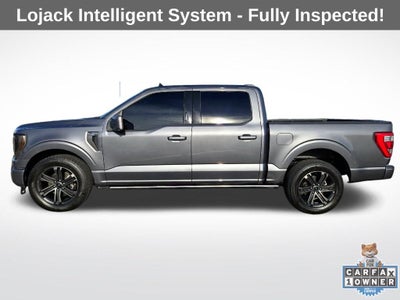 2022 Ford F-150 Lariat