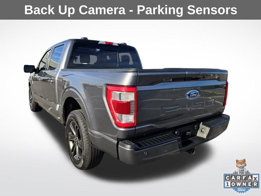 2022 Ford F-150 Lariat
