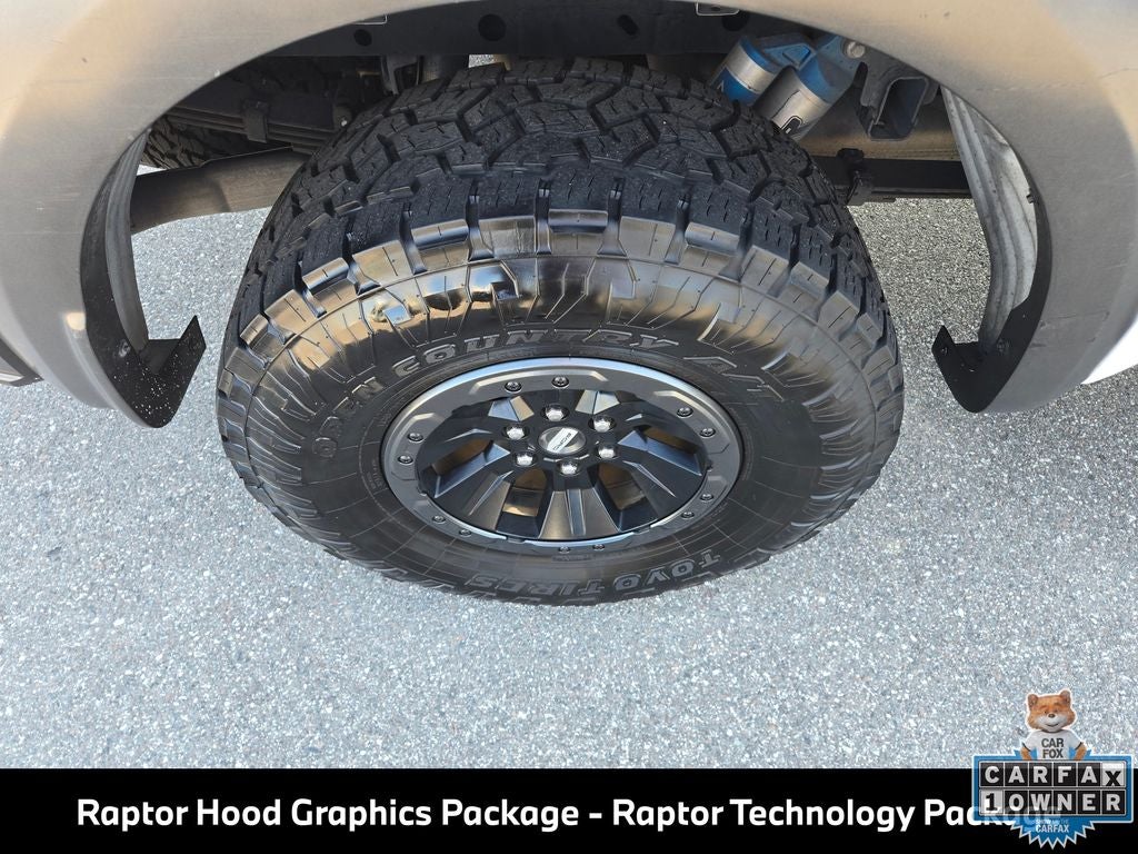 2018 Ford F-150 Raptor