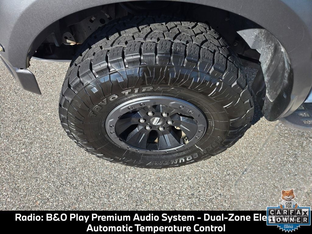 2018 Ford F-150 Raptor