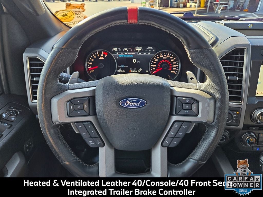 2018 Ford F-150 Raptor