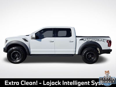 2018 Ford F-150 Raptor