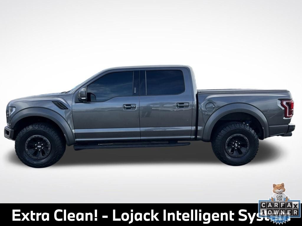 2018 Ford F-150 Raptor