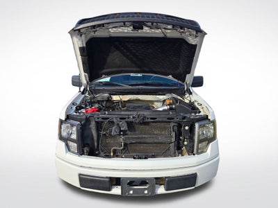 2011 Ford F-150 XL