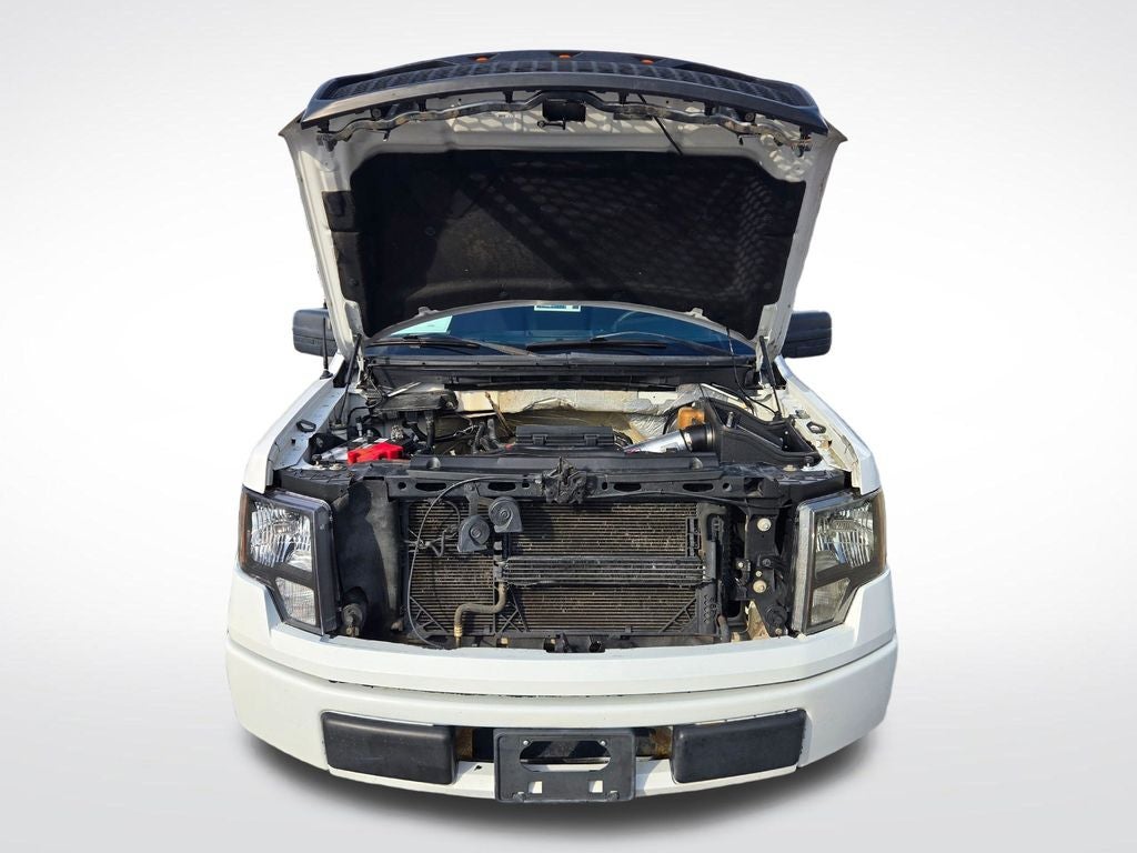 2011 Ford F-150 XL