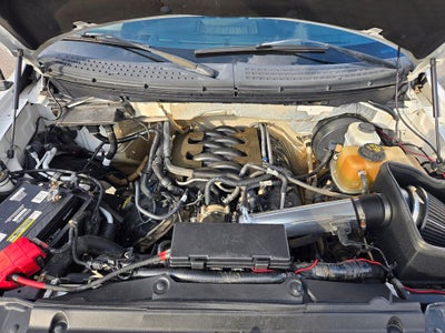 2011 Ford F-150 XL