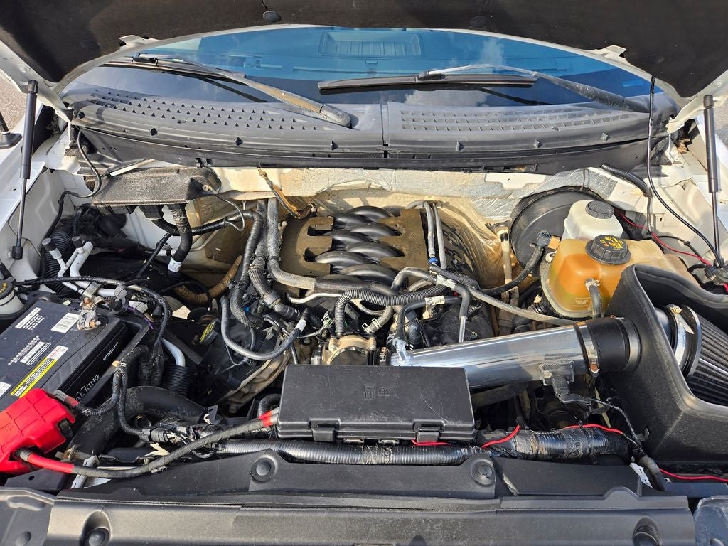 2011 Ford F-150 XL