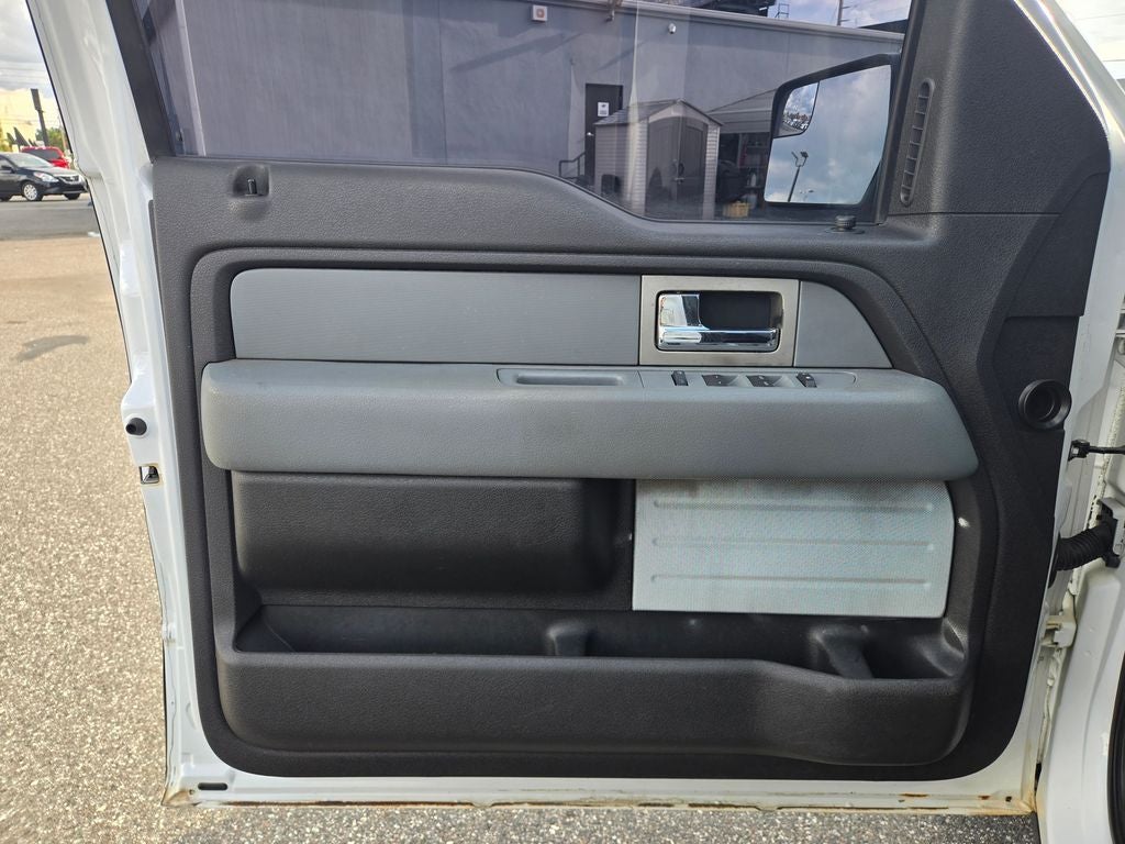 2011 Ford F-150 XL
