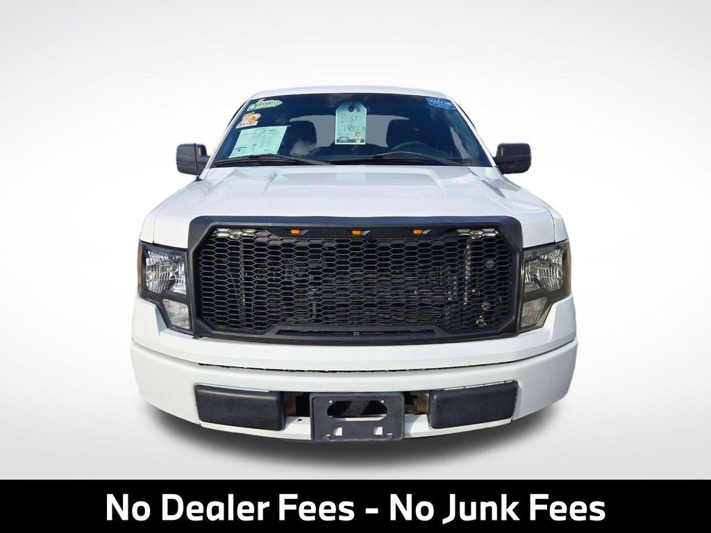 2011 Ford F-150 XL