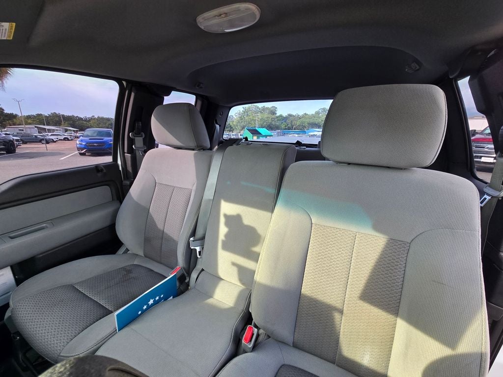 2011 Ford F-150 XL