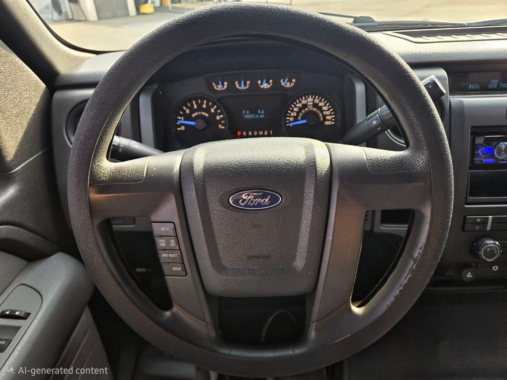 2011 Ford F-150 XL