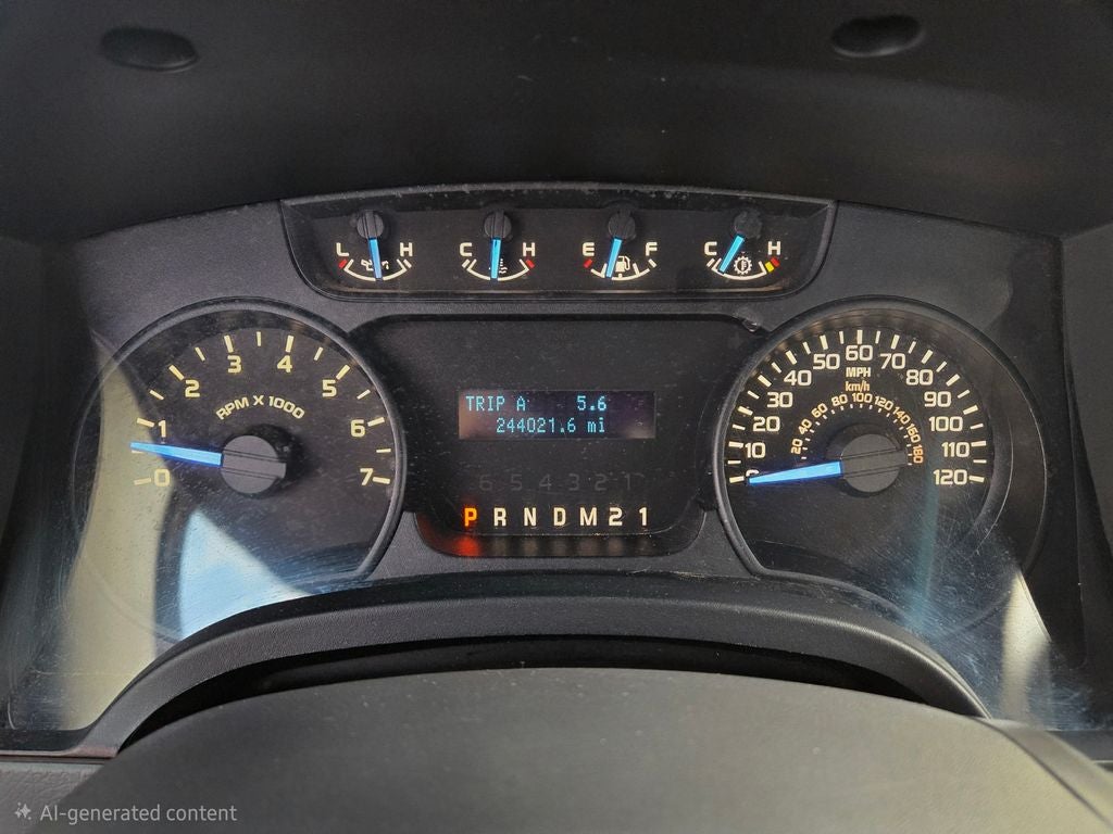 2011 Ford F-150 XL
