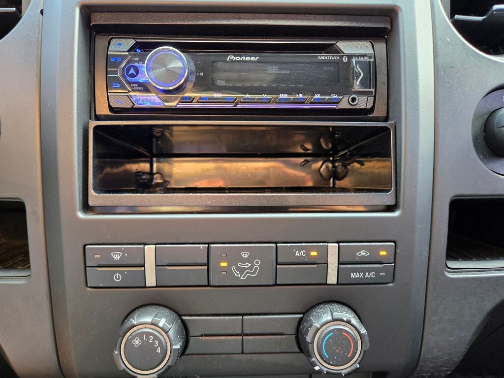 2011 Ford F-150 XL