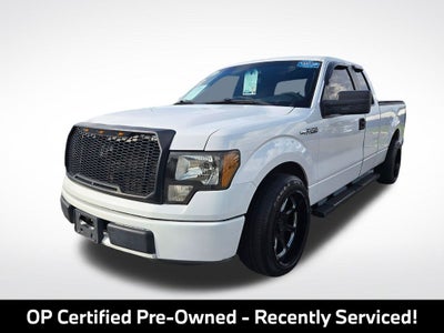2011 Ford F-150 XL