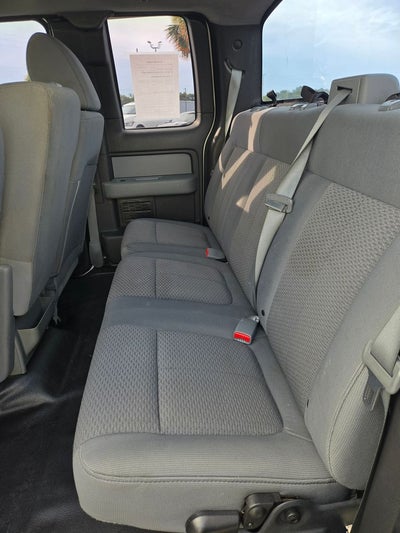2011 Ford F-150 XL
