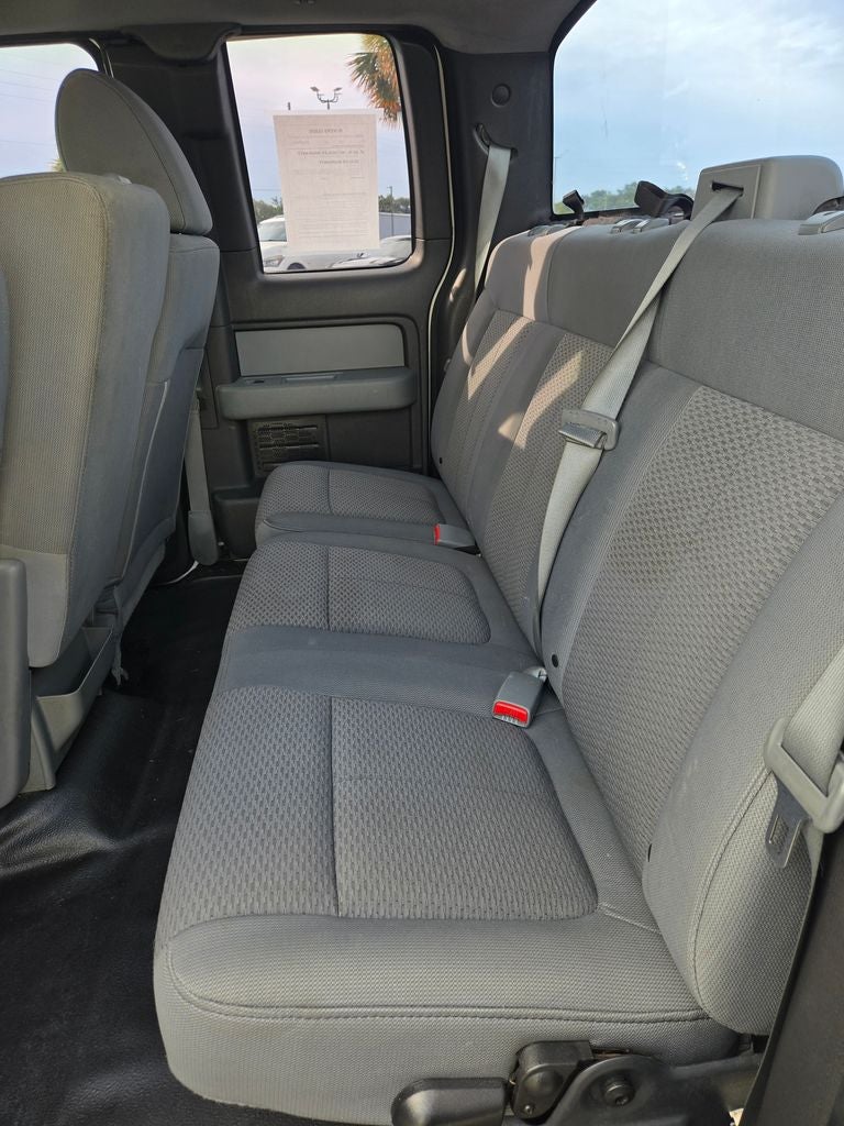 2011 Ford F-150 XL