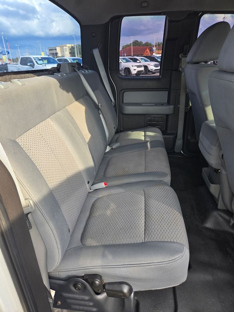 2011 Ford F-150 XL