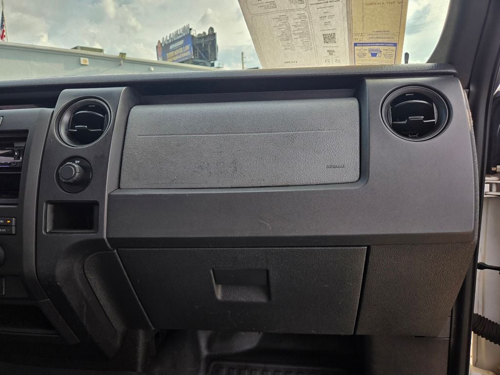 2011 Ford F-150 XL
