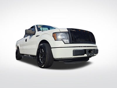 2011 Ford F-150 XL