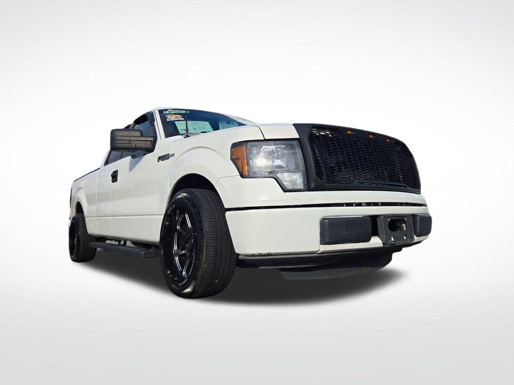2011 Ford F-150 XL