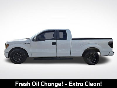 2011 Ford F-150 XL